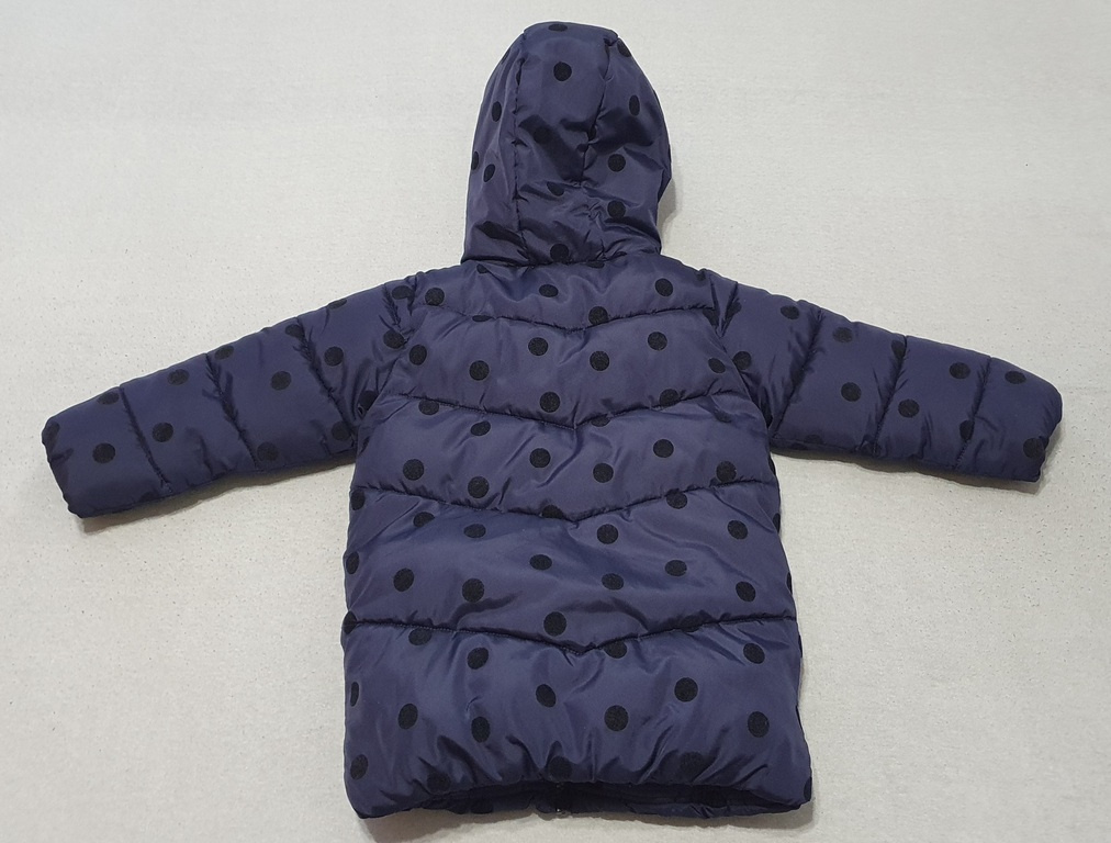 2 x zimná bunda veľ. 86 v top stave - 6