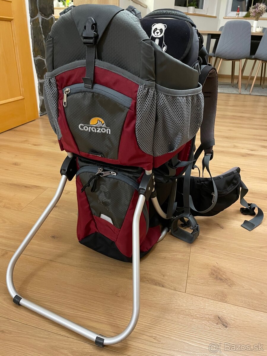 Turistický nosič Corazon Panda - 6