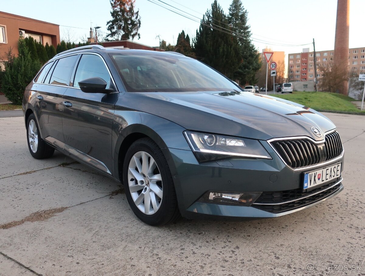 Odstúpim leasing na Škodu Superb III combi 2019 virtual, DSG - 6