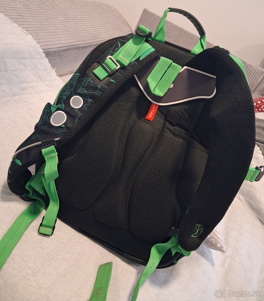 Školská taška ENDY 20014 - 6