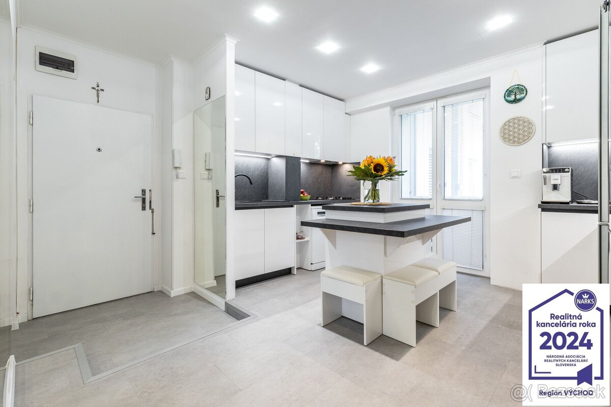 4 izbový byt v Košiciach na Czambelovej ulici - 6