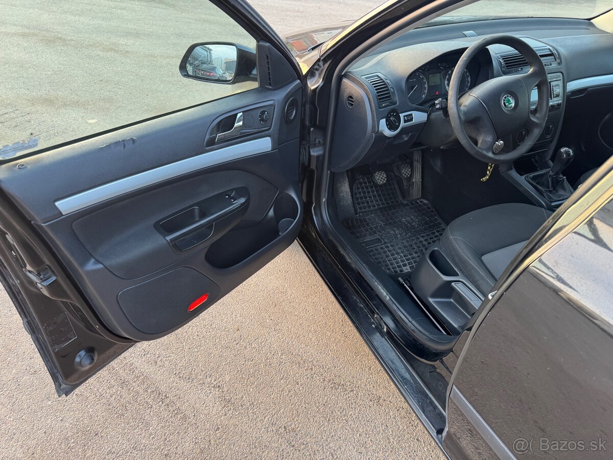 Skoda octavia 1.9 TDi - 6