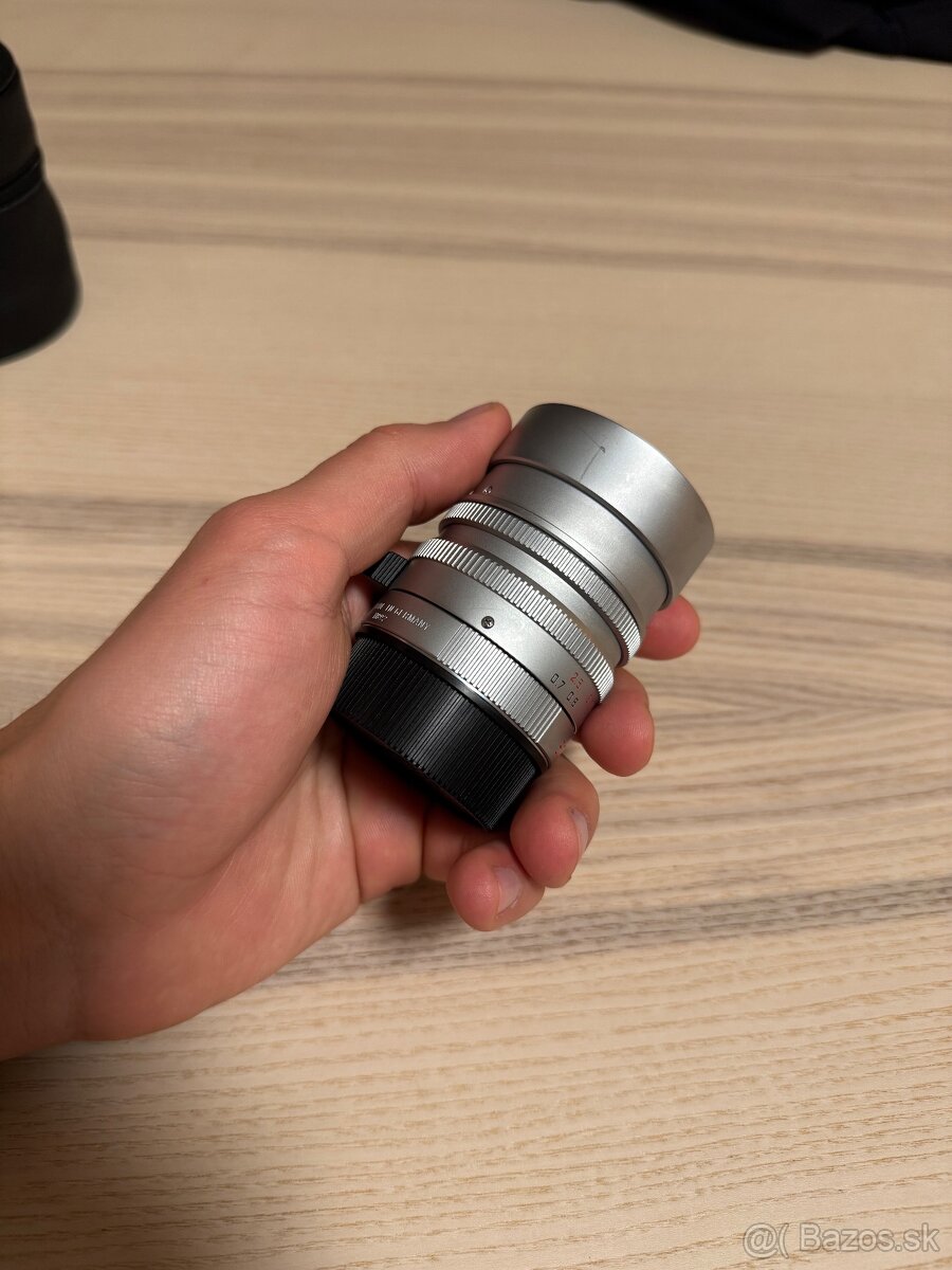 Leica SUMMILUX—M 50 mm 11892 - 6