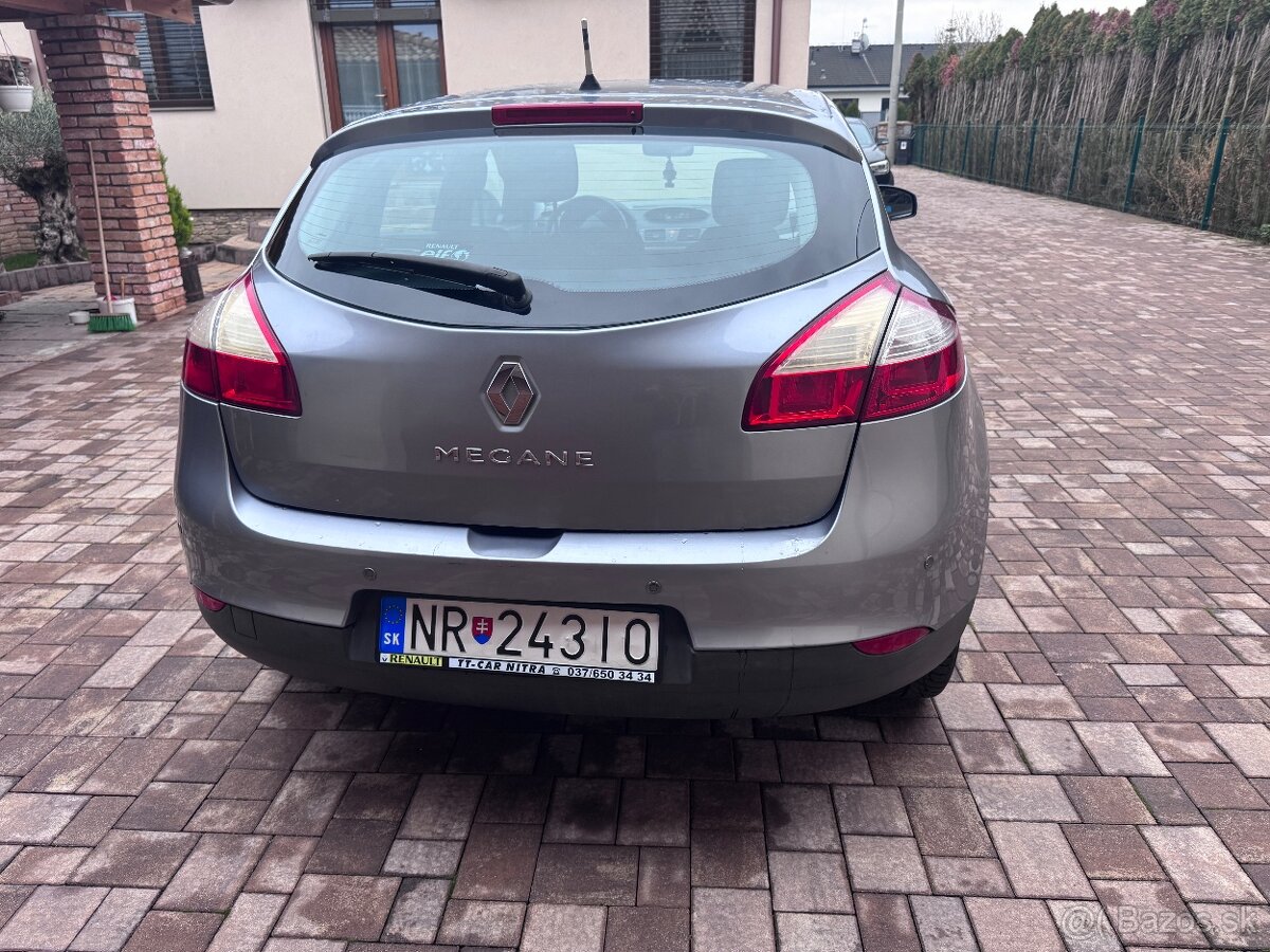 Renault Megane 1.6 16v - 6