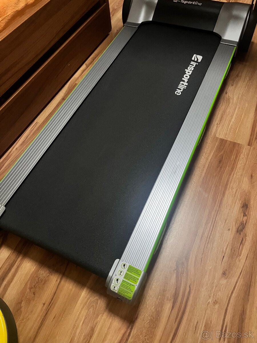 Predam Bežecký pás inSPORTline inCondi T40i - 6