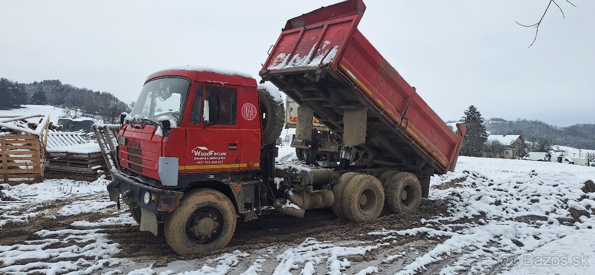 Predam tatru 815 S3 - 6