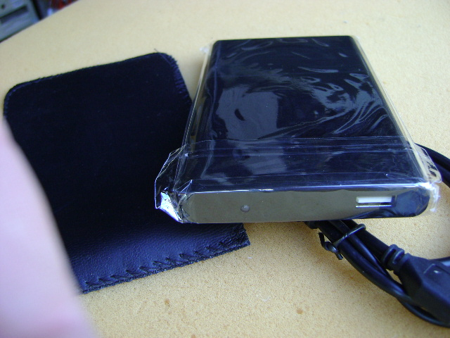 ♦️ EXTERNÝ DISK _ 2,5" __ (500) ♦️ - 6