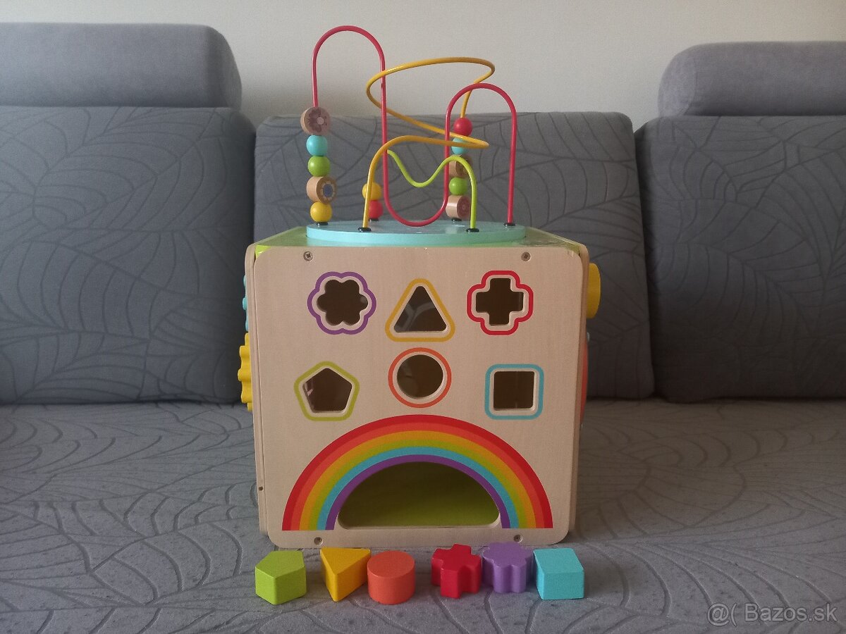 Hracky Djeco ,Quercetti, ine - 6