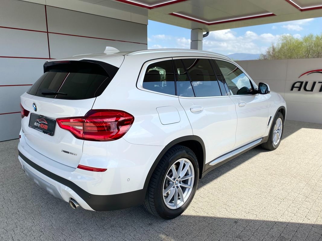 BMW X3 20i xDrive 135kW AT/8 X-line - 6
