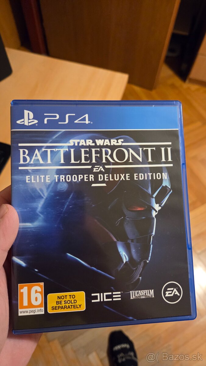 Predam hry na PS4 - 6