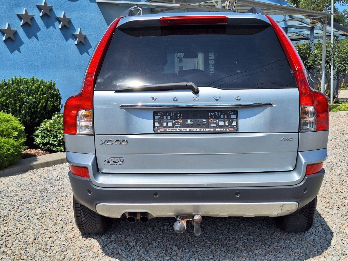 Volvo XC90, D5 MANUÁL, 7.míst SUMMUM - 6