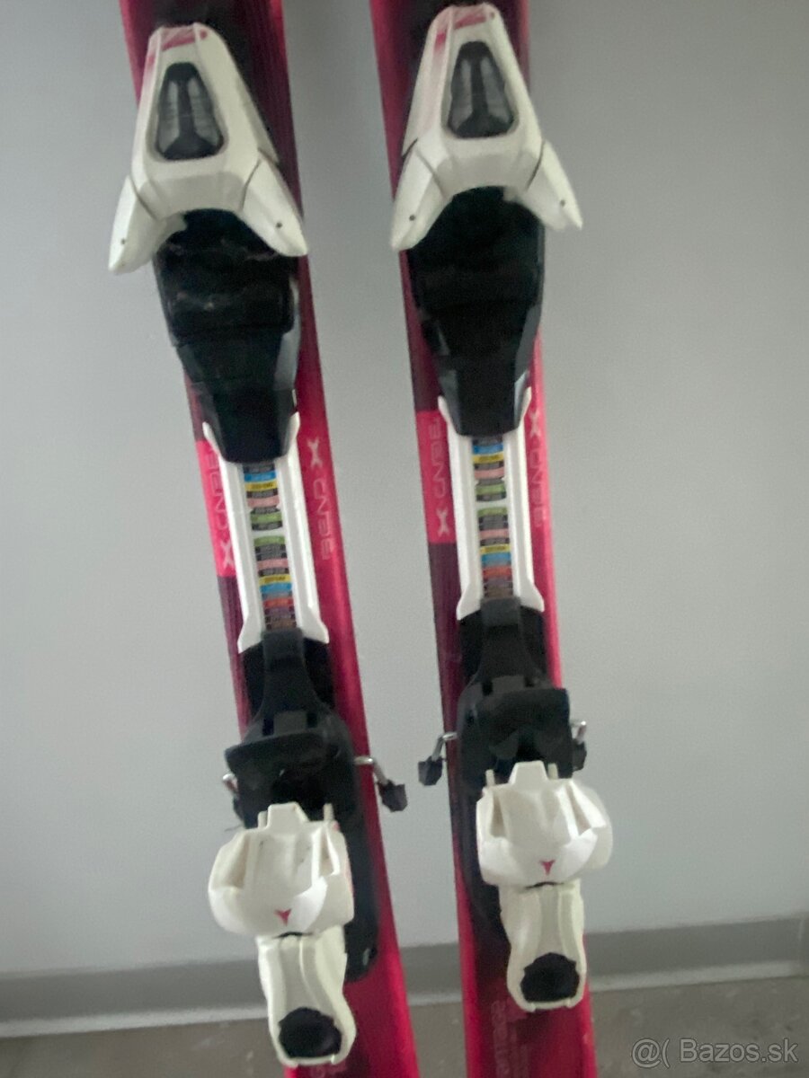 Detské dievčenské lyže Atomic 120 - 6