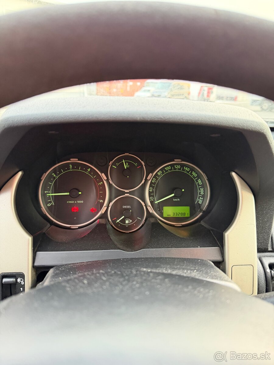 LandRover FreeLander 2.0D 4x4 82kw 2004 - 6