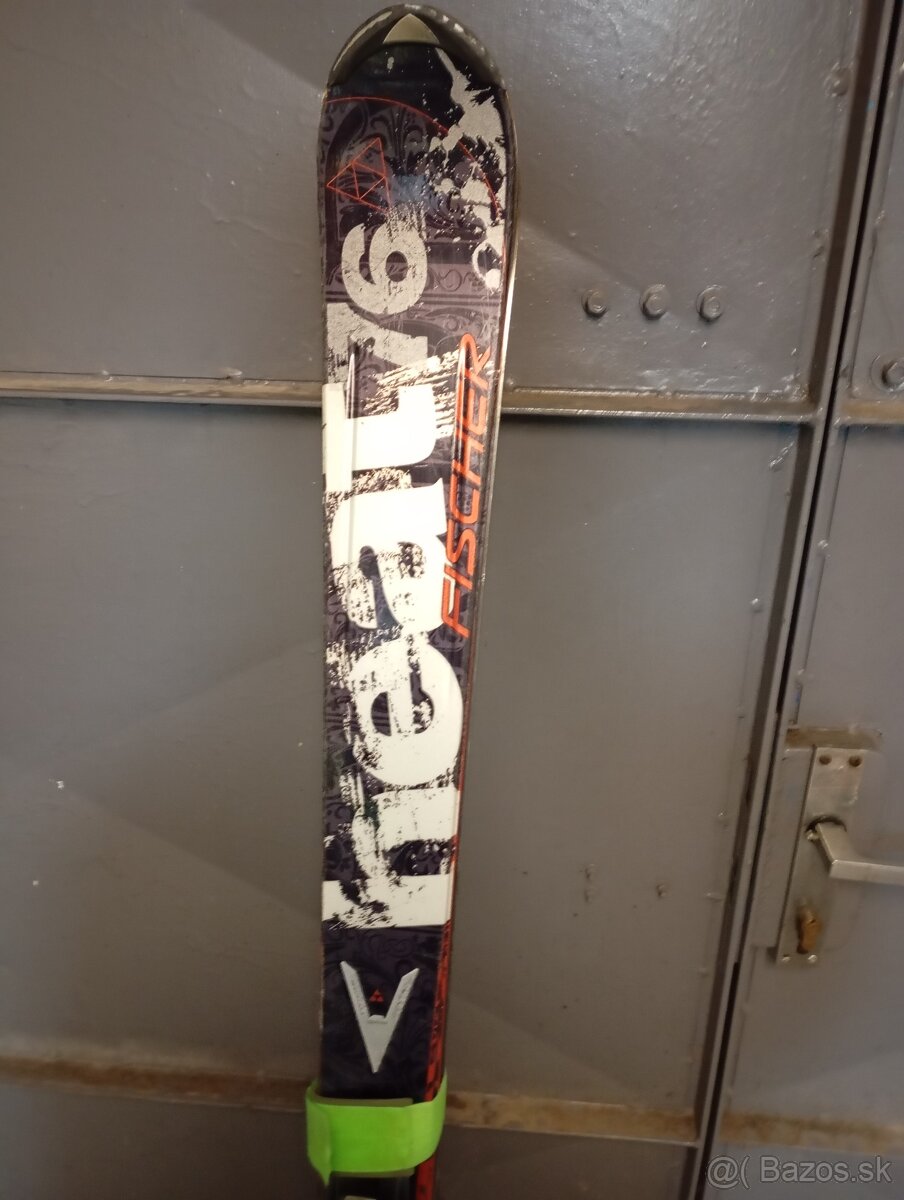 predám lyže aj lyžiarky - 6