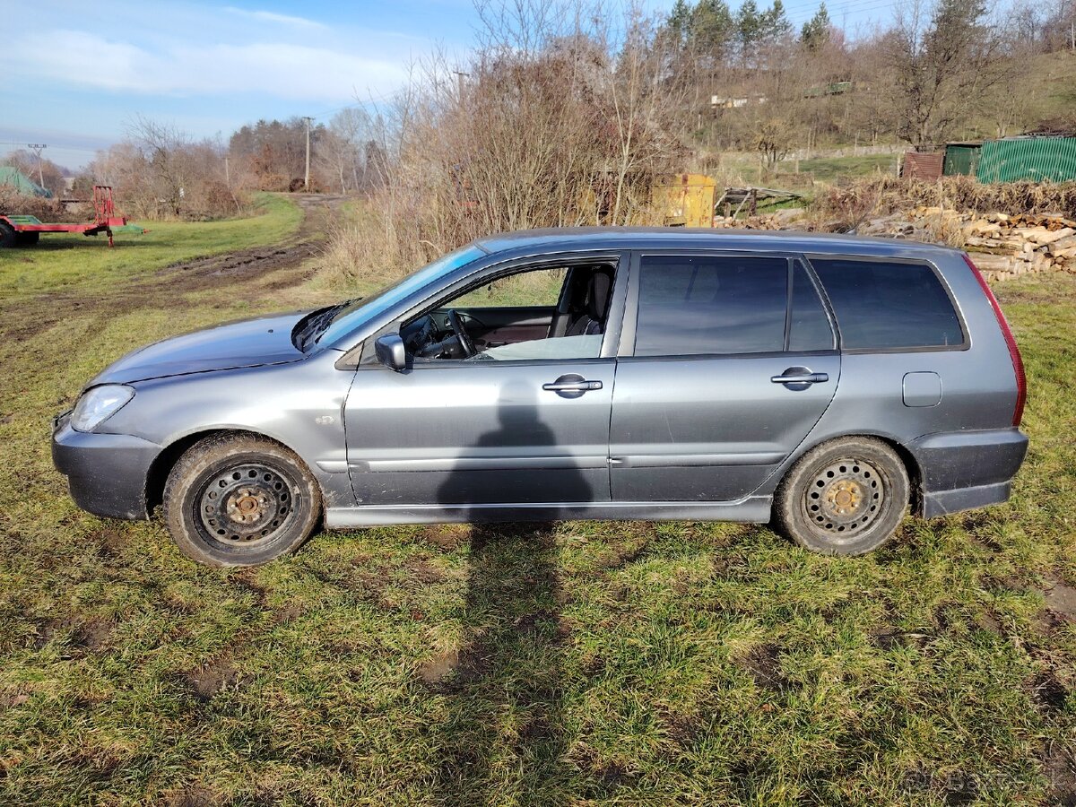 Mitsubishi Lancer 1.6i LPG - 6