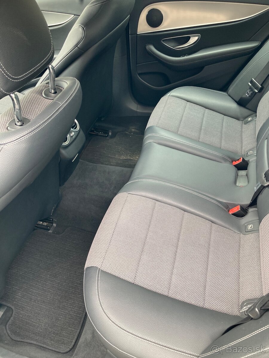 Mercedes Benz E220 w213 - 6