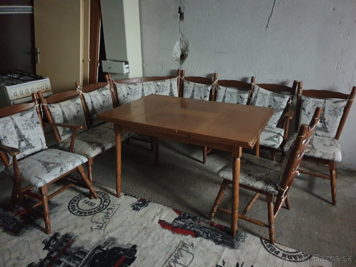 Na Predaj Rochova Lavica - 6