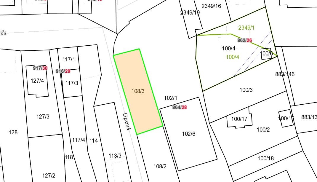 Znížená cena Na predaj stavebný pozemok - 6