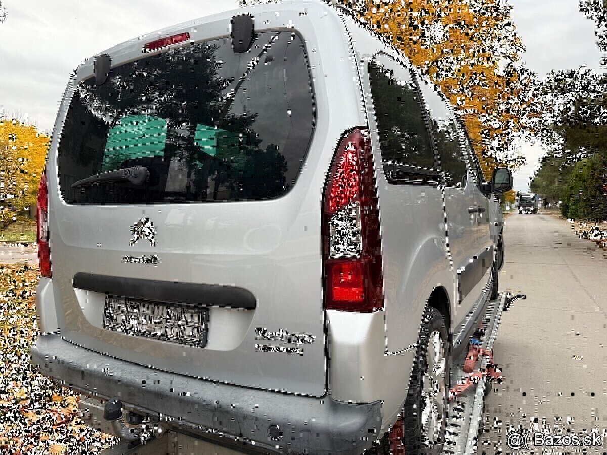 Rozpredam Citroën Berlingo 2013 5F01 5FS - 6