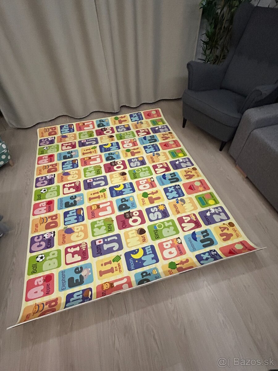 Podložka na hranie pre deti - 6