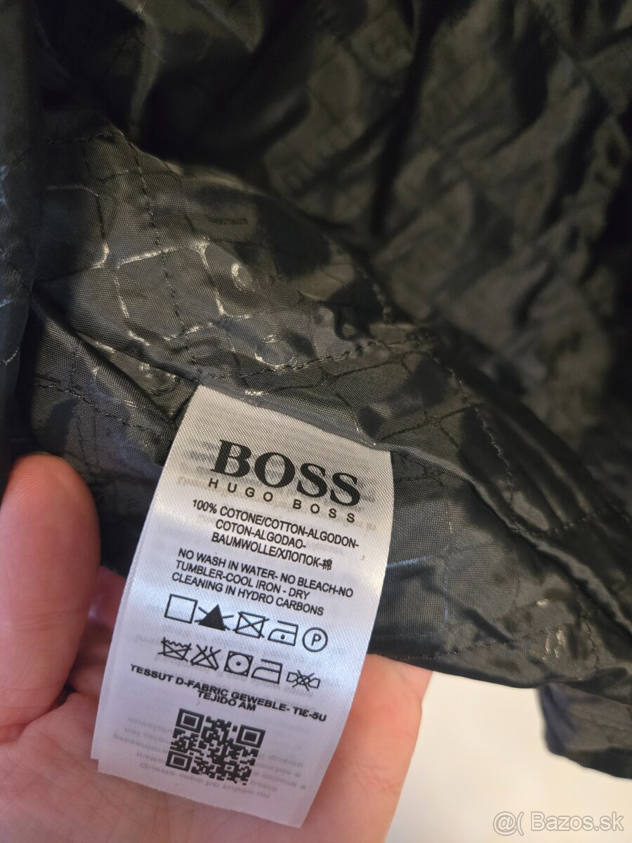 Pánska bunda Hugo - 6
