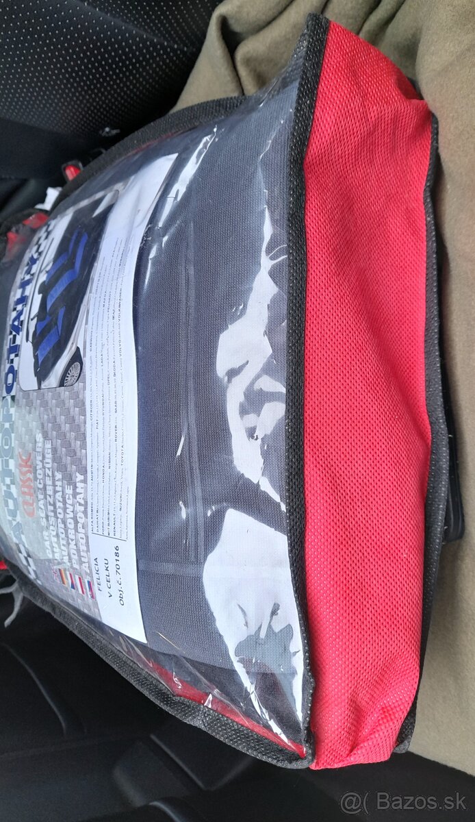 ŠKODA FELICIA AUTO POŤAHY - 6