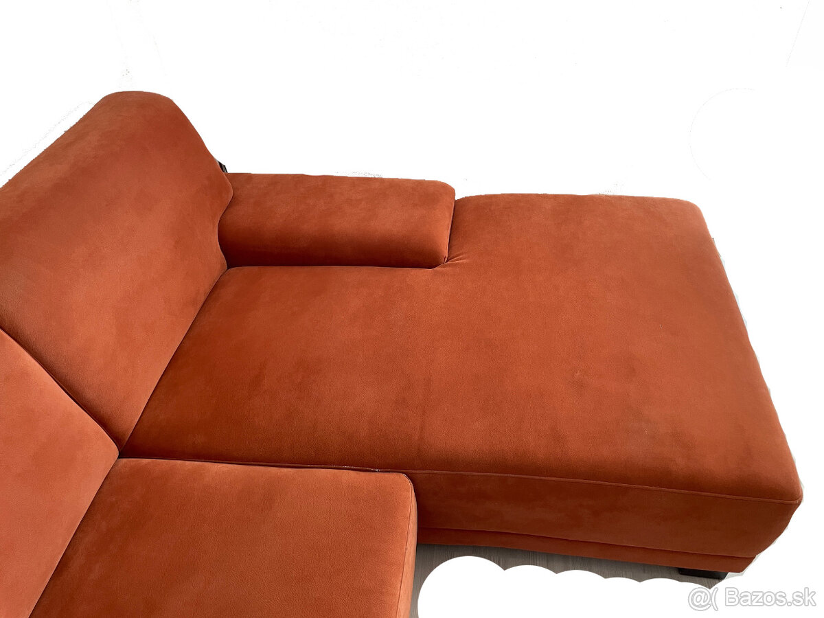 Predám sedaciu súpravu (rohová) - 6