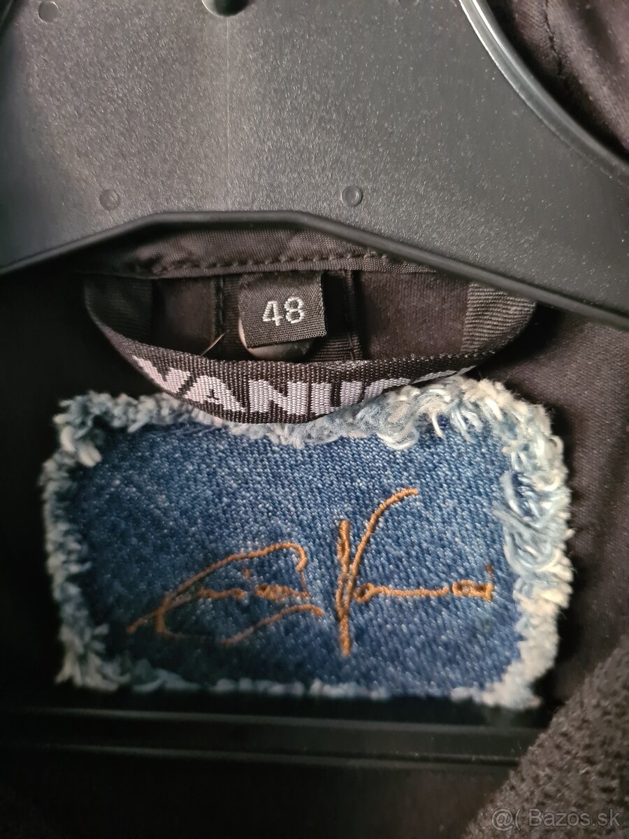 Riflova moto bunda Vanucci - 6