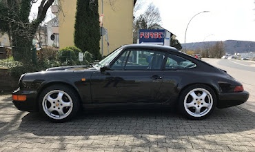 5x100 r15 aef Germany Porsche Cup style - 6