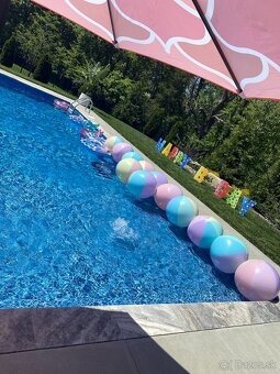 Plážová lopta. - 6