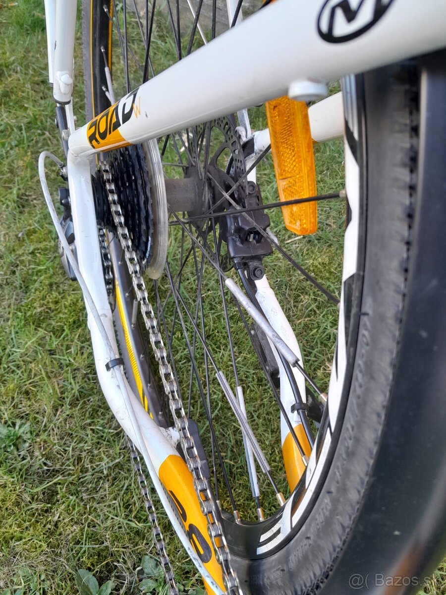 Trekovy elektrobicykel - 6