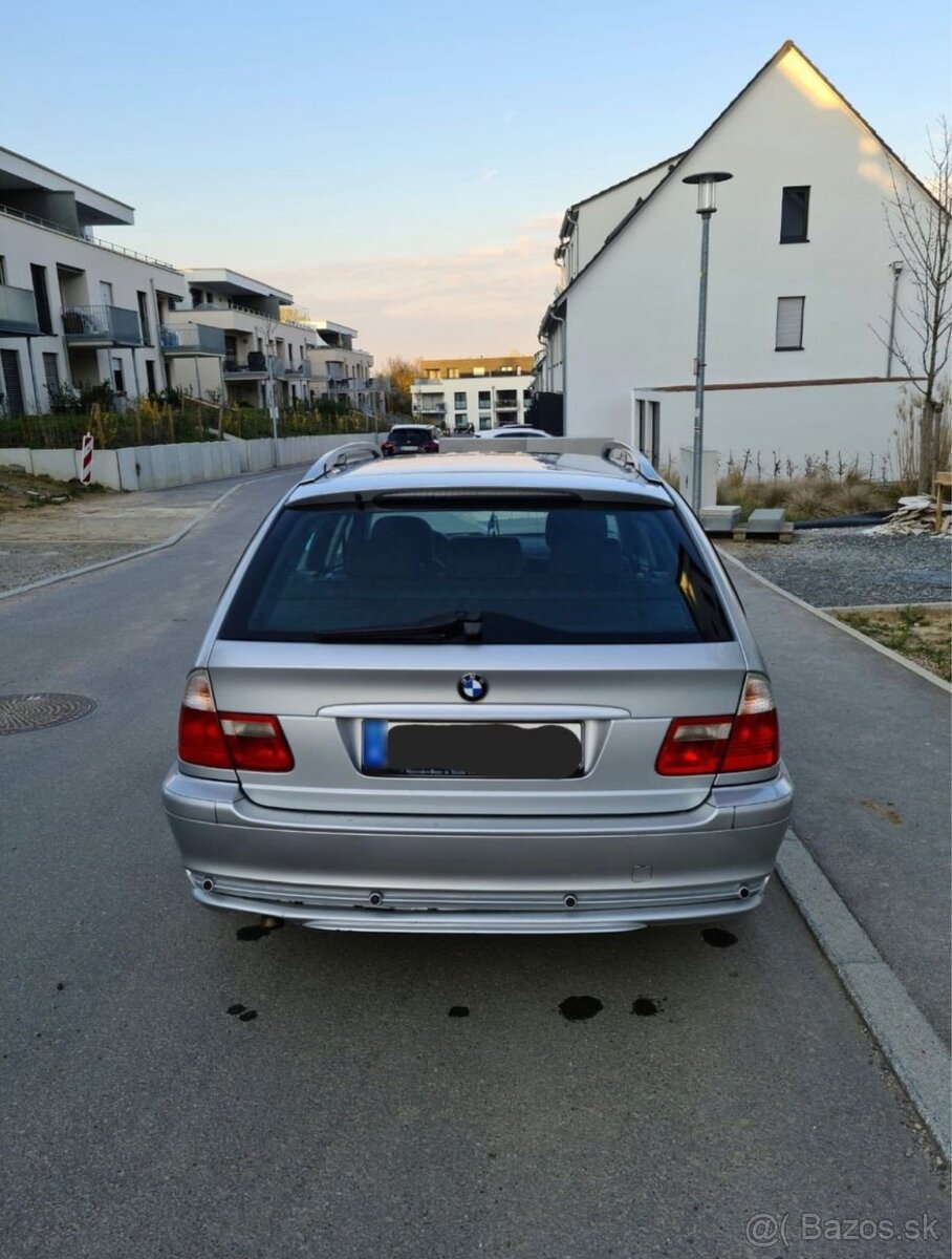BMW e46 320d 110kw - 6