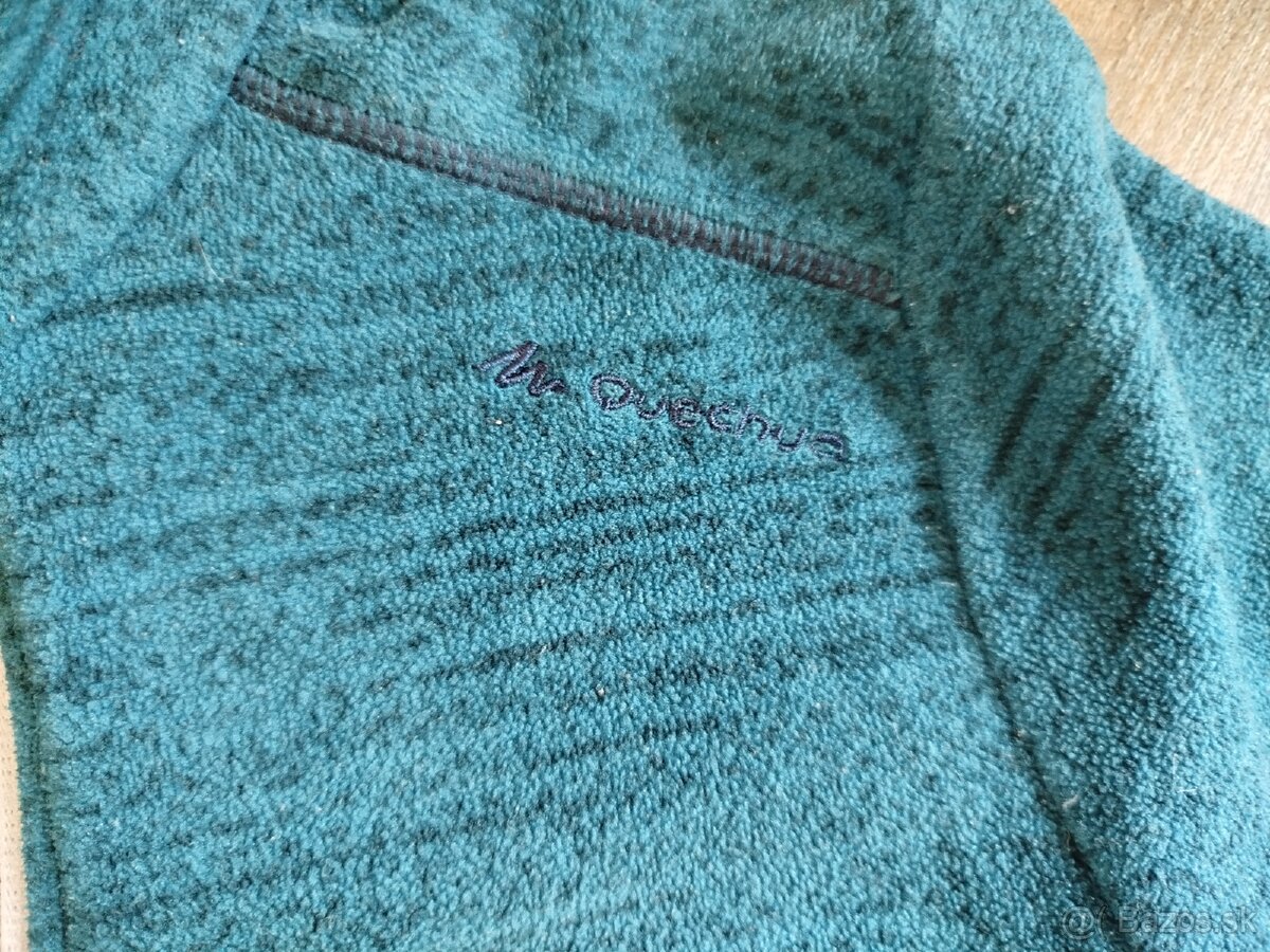 Predám softshellku, mikinu, svetre 128-140 - 6