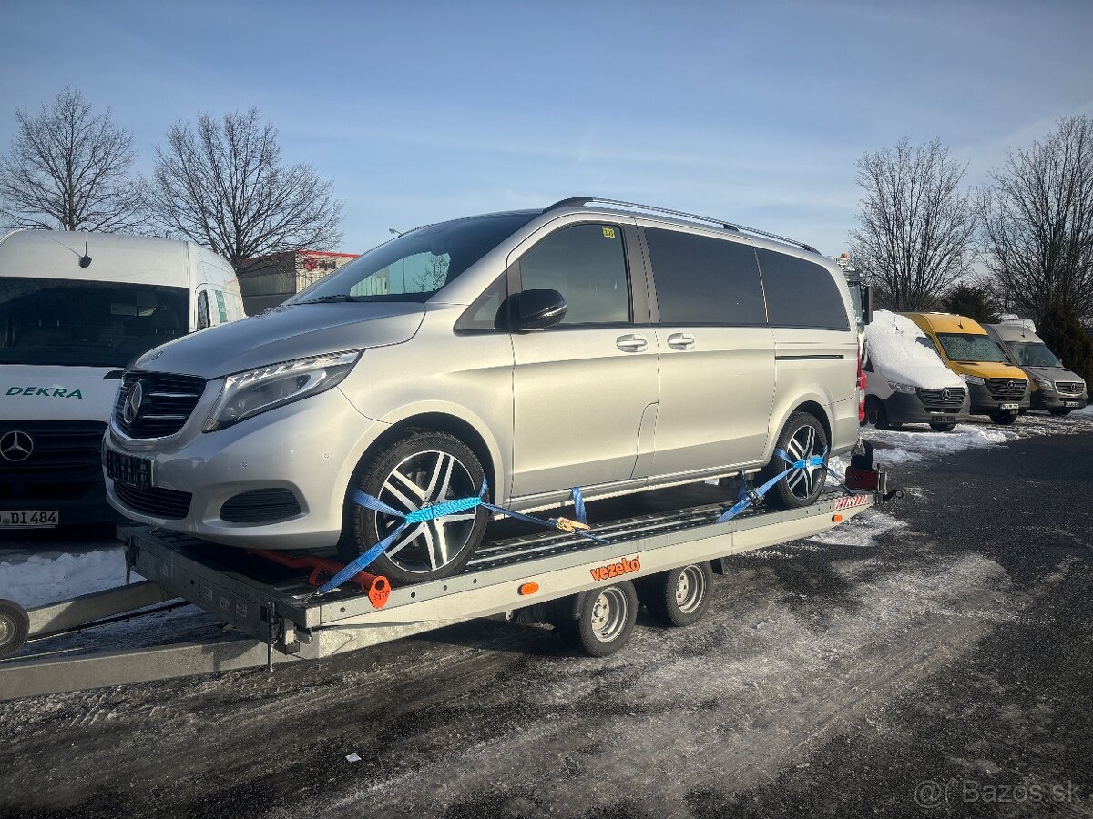 Autoprepravnik Vezeko Imola 3t - 6