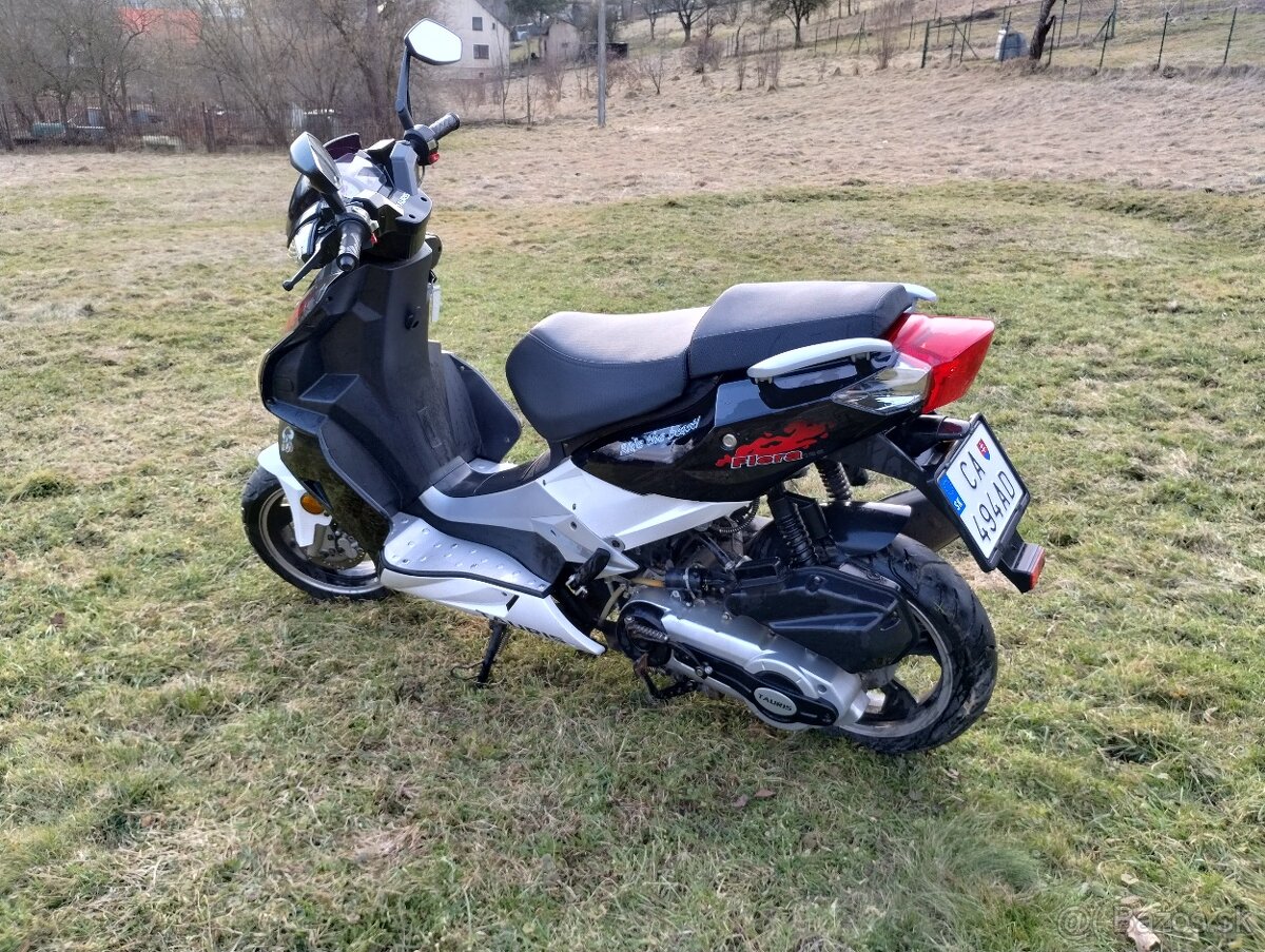 Tauris Fiera 125ccm - 6