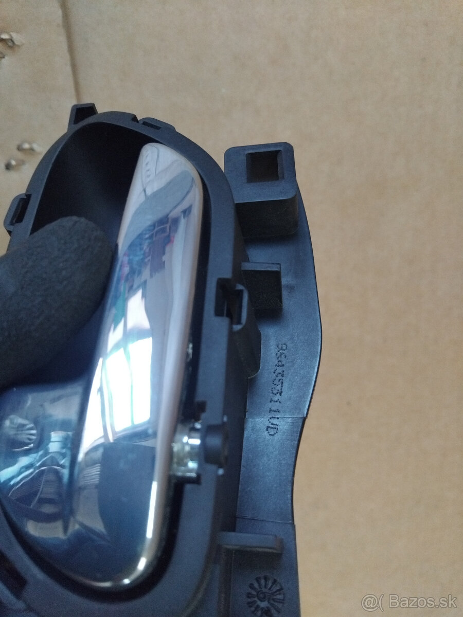 vnútorná klučka dverí Citroen C4 - 6