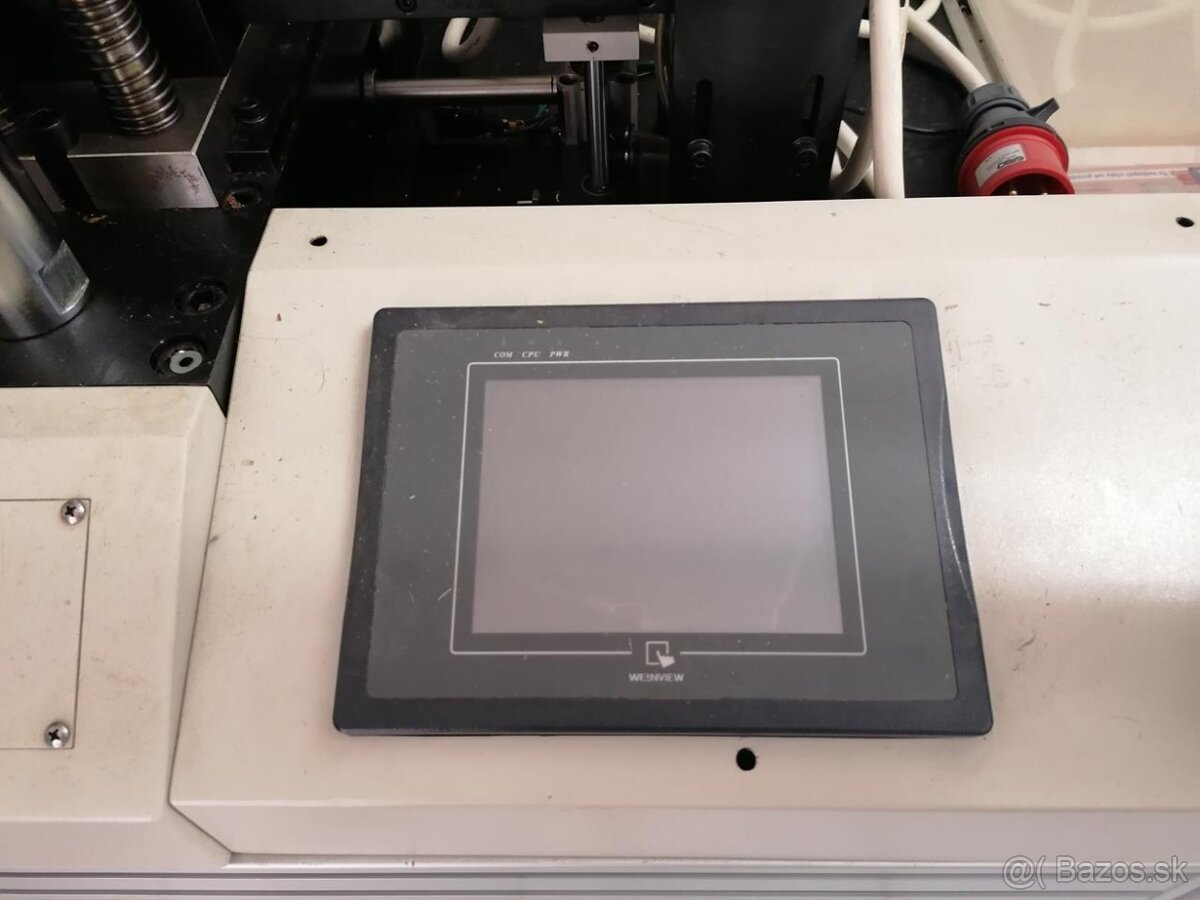 Vysekávací stroj Beijing YC Digittech YCK-2A (6336) - 6