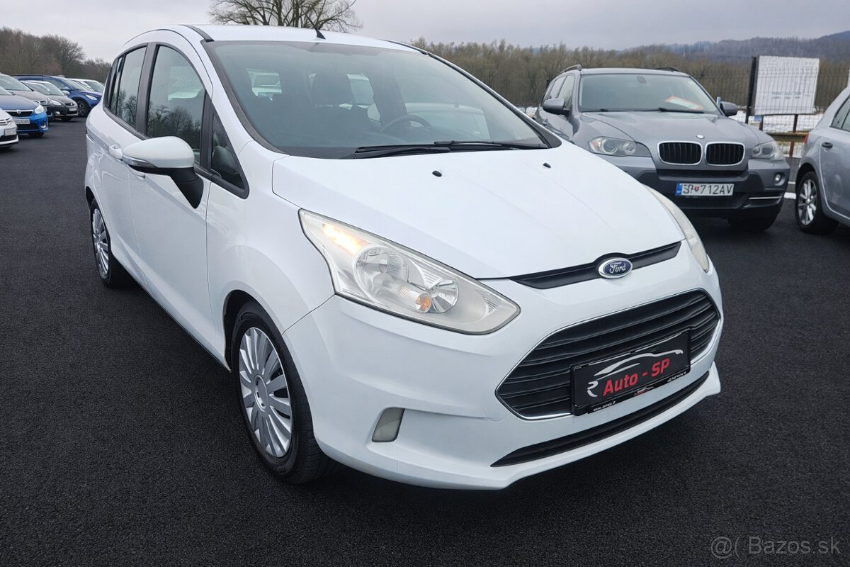 FORD B MAX 1.5 TDCI 2014 - 6