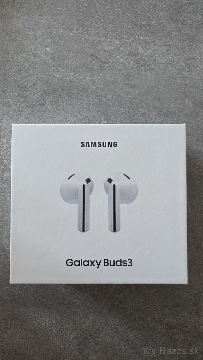 Slúchadlá Samsung Galaxy Buds3 - 6
