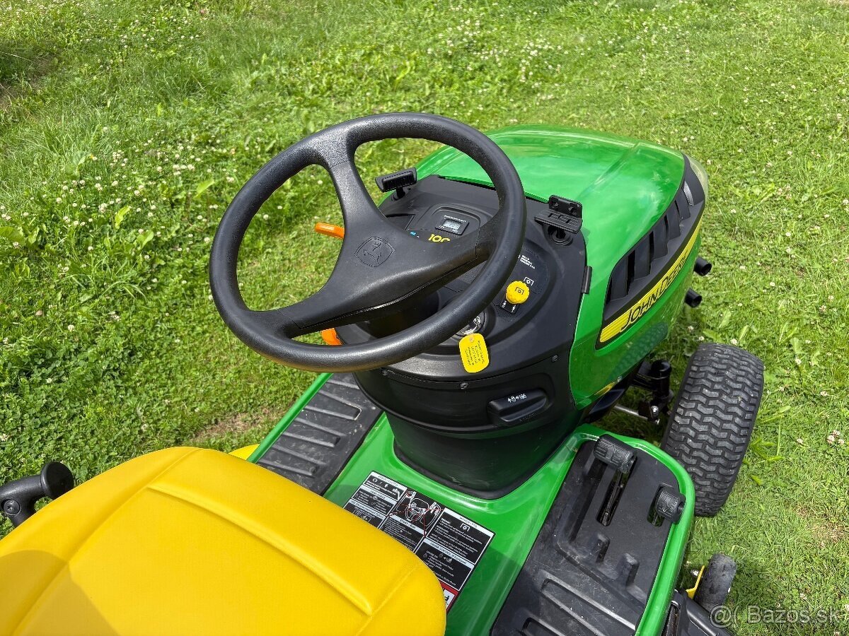 Traktorova Kosačka John Deere - 6