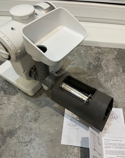 Lis na ovocie Bosch MUZ45FV2 - 6