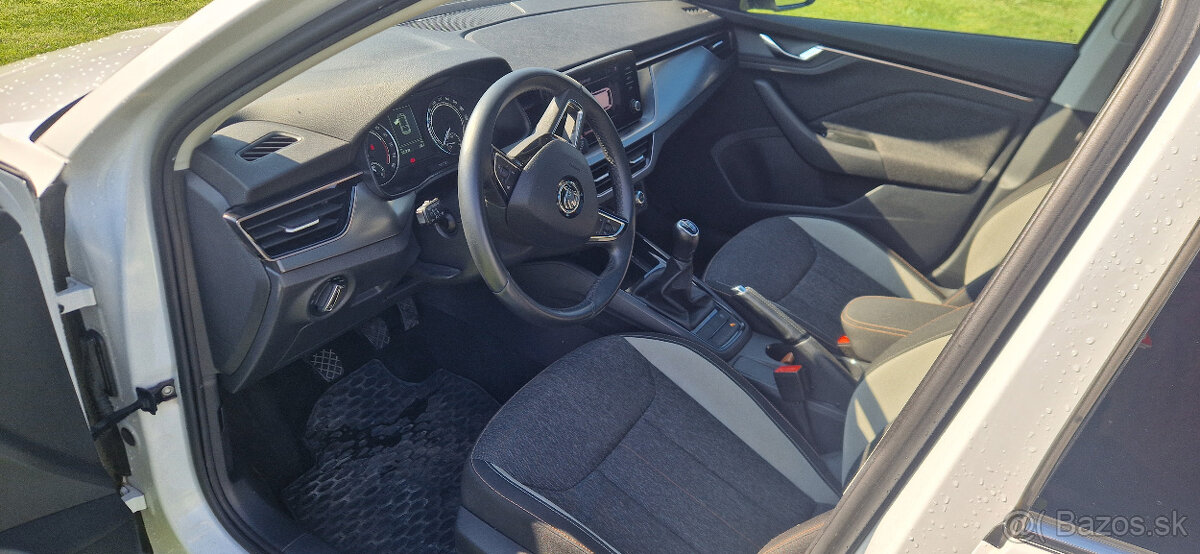 Škoda Scala 1.6 TDi 85 kW - 6