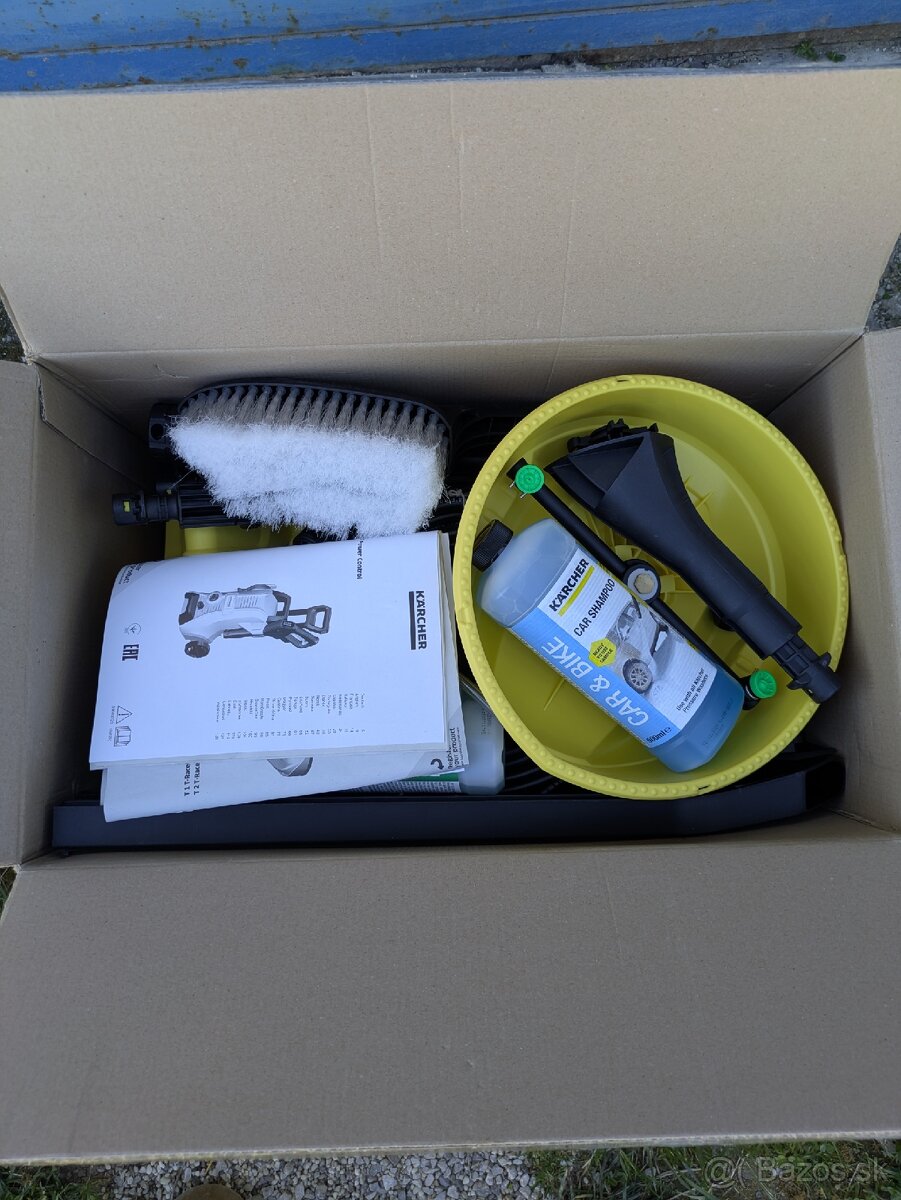 Kärcher K3 Power Control (Home & Car Kit)(nové) - 6