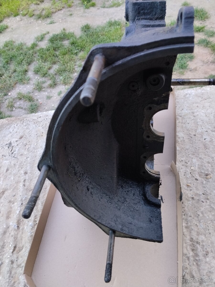 Obal prednej prevodovky tz4k10 - 6
