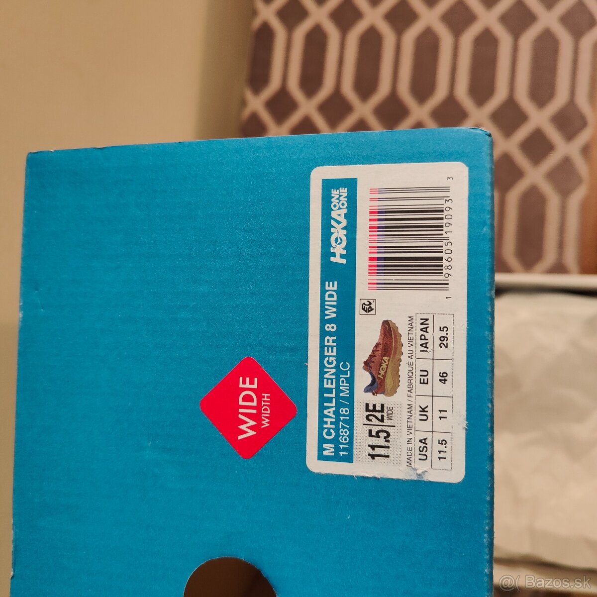 Hoka M- Challenger, veľ. 46, 29.5cm - 6