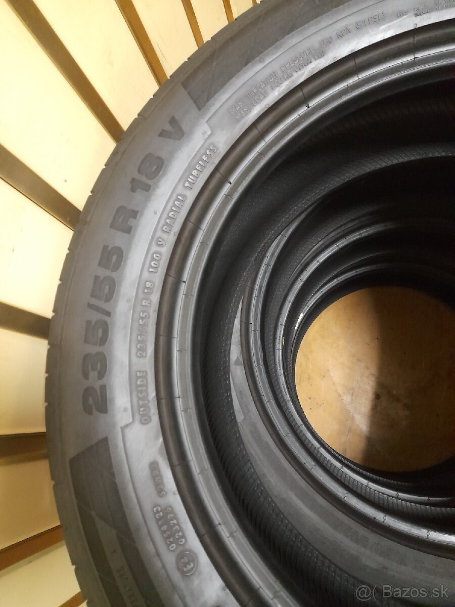 Letne 235/55R18 viem aj prezut - 6