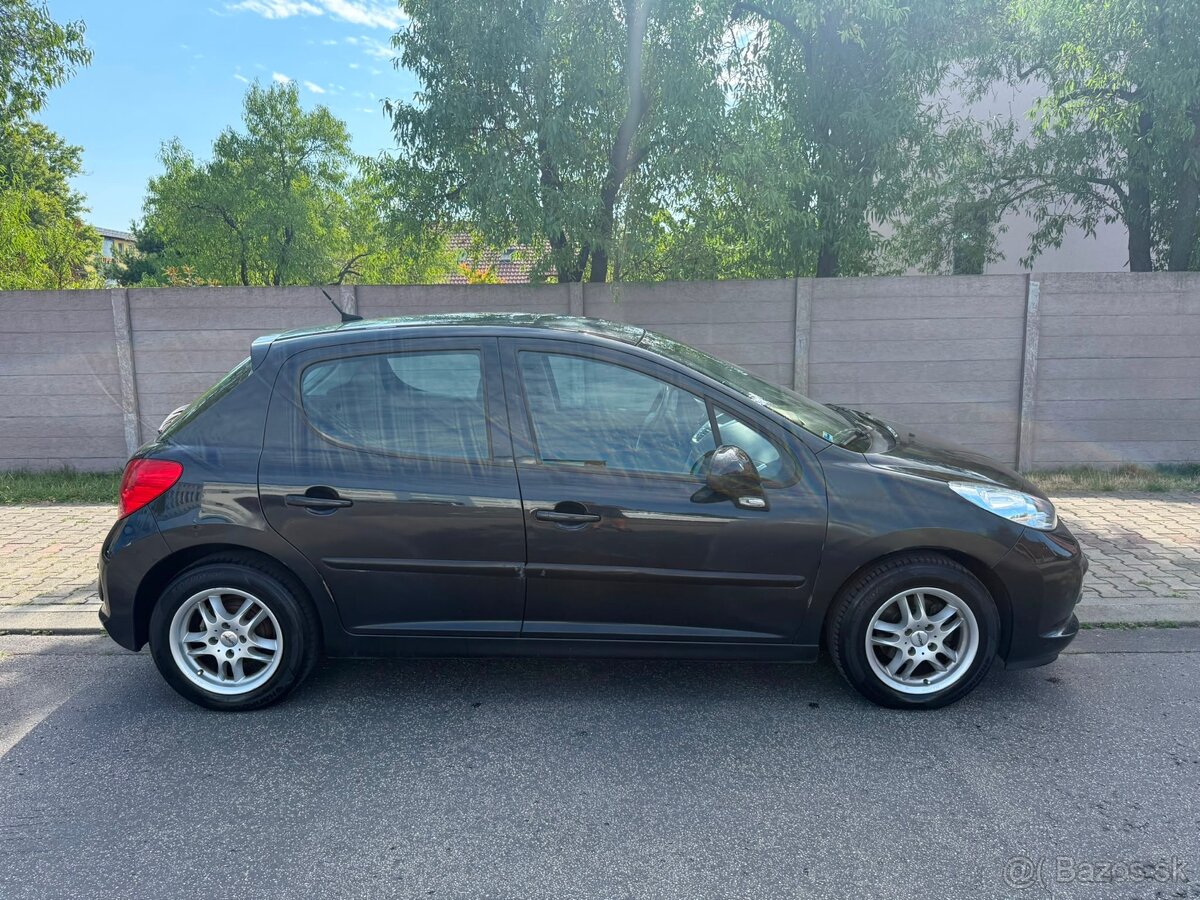 Predám Peugeot 207 - 6