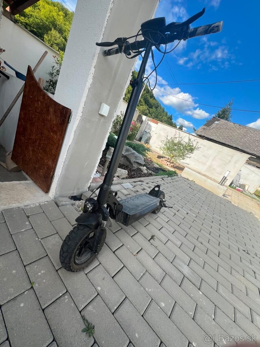 Elektrická Kolobežka Iscooter IX3 - 6