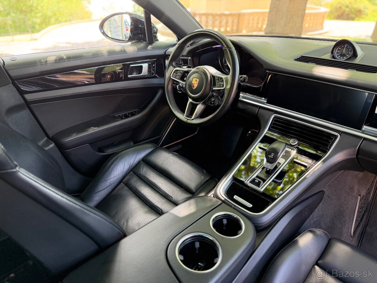 Porsche Panamera 4 E-Hybrid SK auto 2. majitel - 6