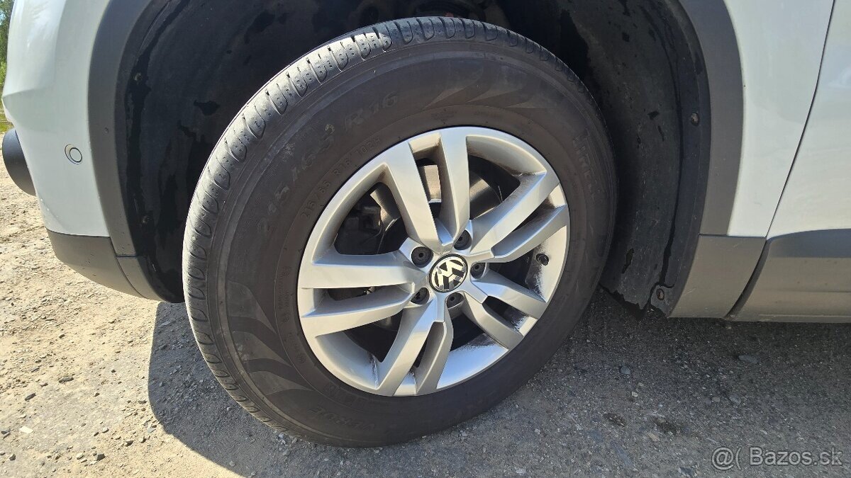 VW TIGUAN - 6
